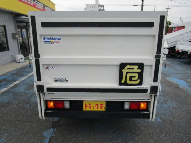 トヨタ ダイナ TPG-XZU605(2WD)の写真5