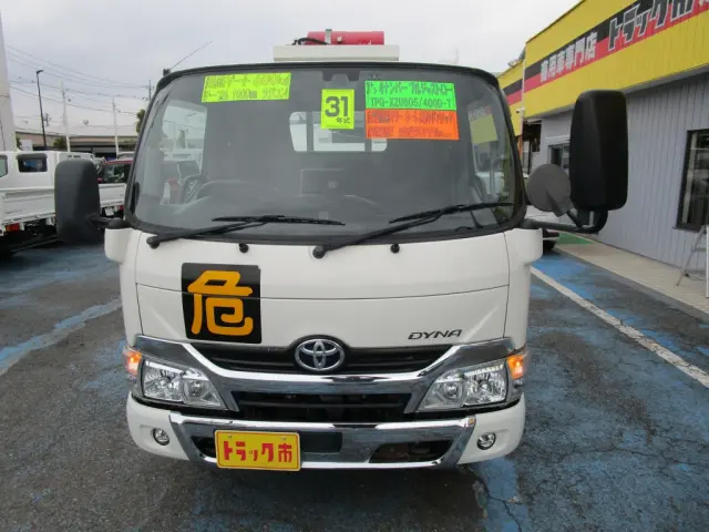 トヨタ ダイナ TPG-XZU605(2WD)の写真7