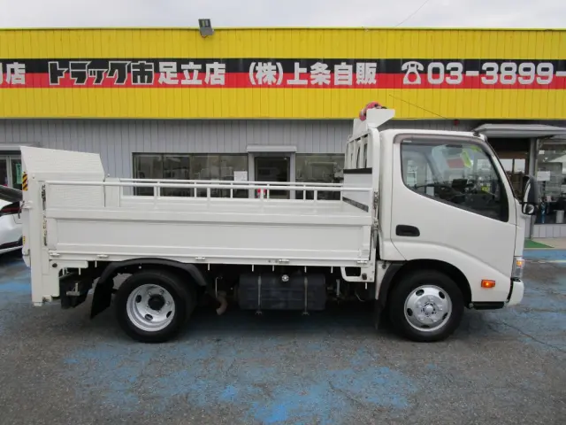 トヨタ ダイナ TPG-XZU605(2WD)の写真8