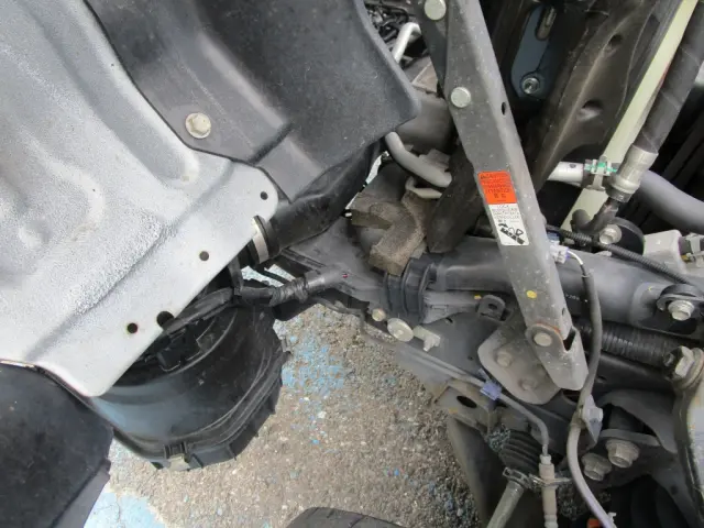 トヨタ ダイナ TPG-XZU605(2WD)の写真15