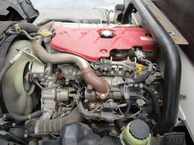 トヨタ ダイナ TPG-XZU605(2WD)の写真16