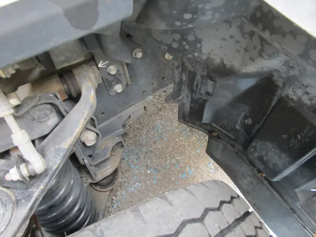 トヨタ ダイナ TPG-XZU605(2WD)の写真17