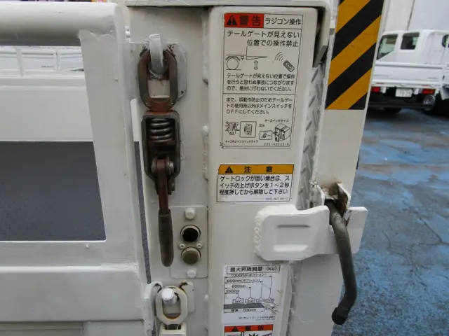 トヨタ ダイナ TPG-XZU605(2WD)の写真21