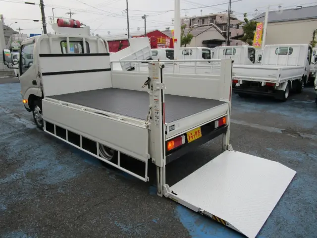 トヨタ ダイナ TPG-XZU605(2WD)の写真25