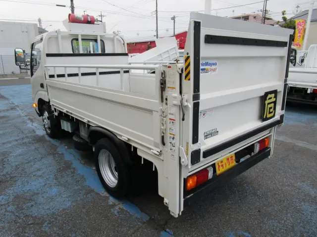 トヨタ ダイナ TPG-XZU605(2WD)の写真26