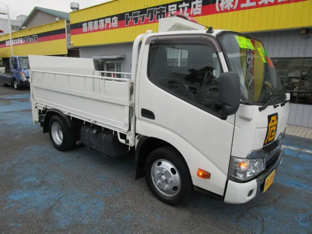 トヨタ ダイナ TPG-XZU605(2WD)の写真27