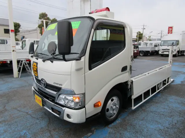 トヨタ ダイナ TPG-XZU605(2WD)の写真28