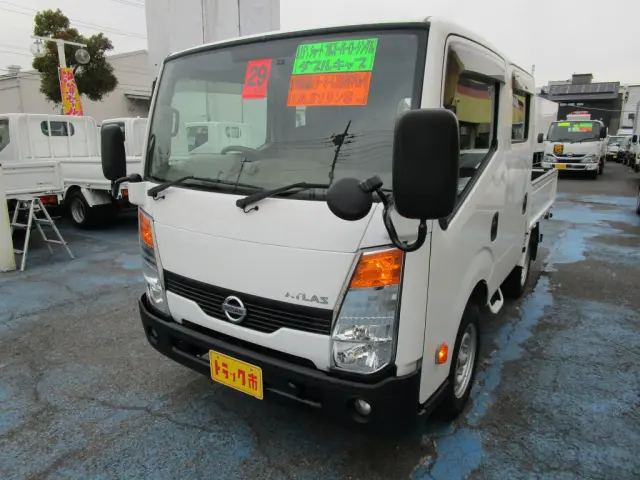 日産 アトラス CBF-SQ1F24(2WD)の写真1