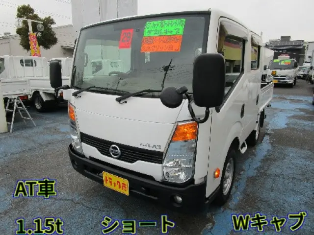 日産 アトラス CBF-SQ1F24(2WD)の写真1