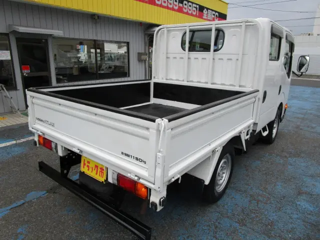 日産 アトラス CBF-SQ1F24(2WD)の写真3