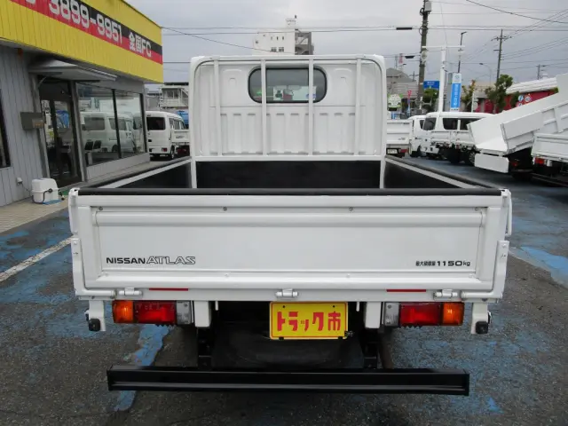 日産 アトラス CBF-SQ1F24(2WD)の写真5