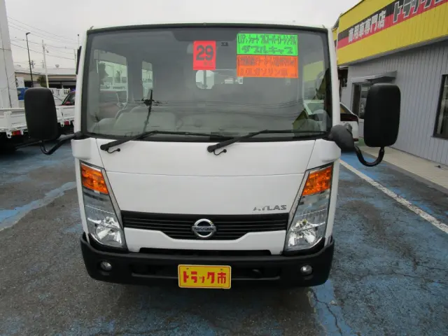 日産 アトラス CBF-SQ1F24(2WD)の写真7