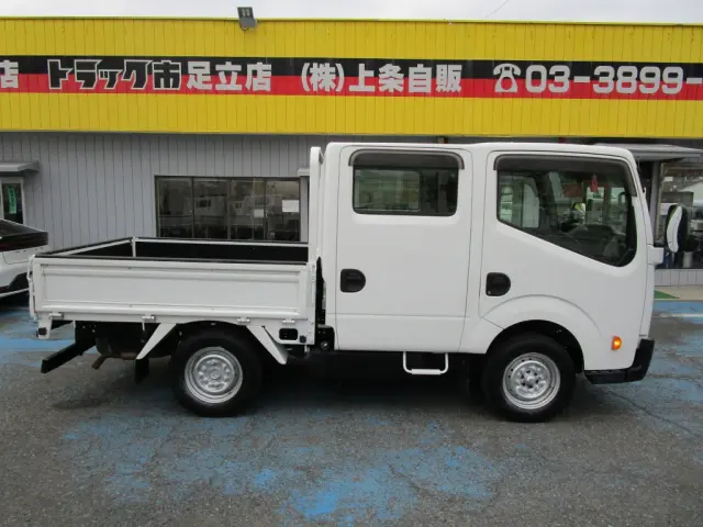 日産 アトラス CBF-SQ1F24(2WD)の写真8