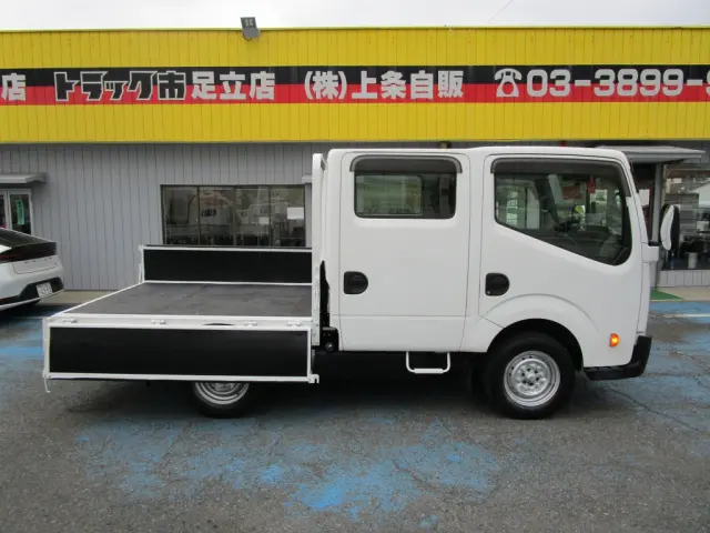 日産 アトラス CBF-SQ1F24(2WD)の写真9
