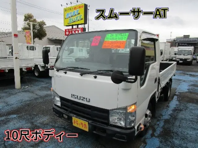 いすゞ エルフ TKG-NJR85A(2WD)の写真1
