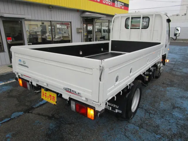 いすゞ エルフ TKG-NJR85A(2WD)の写真3