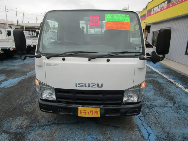 いすゞ エルフ TKG-NJR85A(2WD)の写真7