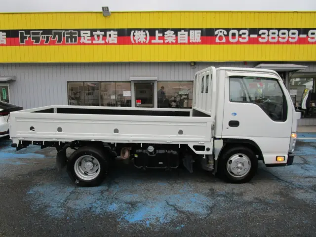 いすゞ エルフ TKG-NJR85A(2WD)の写真8