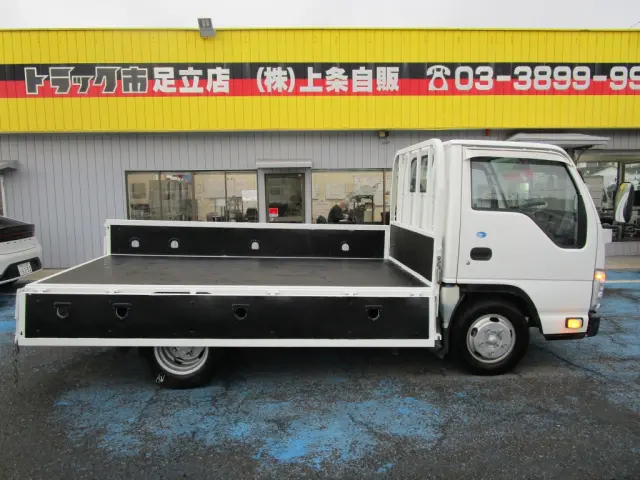 いすゞ エルフ TKG-NJR85A(2WD)の写真9