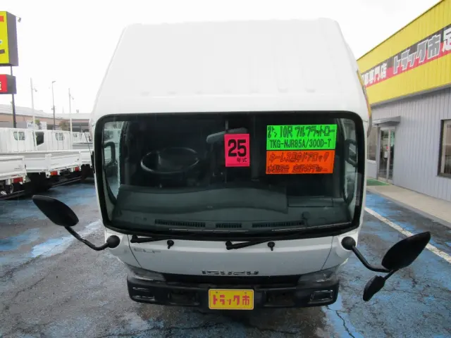 いすゞ エルフ TKG-NJR85A(2WD)の写真13