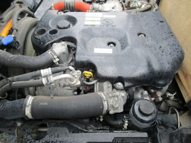 いすゞ エルフ TKG-NJR85A(2WD)の写真17