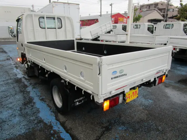 いすゞ エルフ TKG-NJR85A(2WD)の写真22