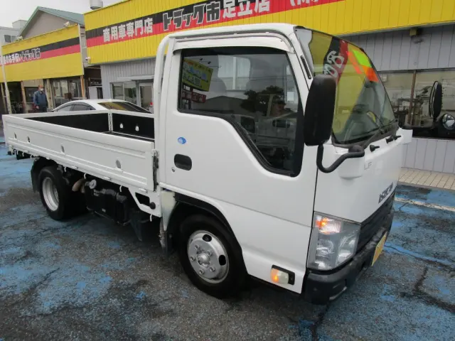 いすゞ エルフ TKG-NJR85A(2WD)の写真24