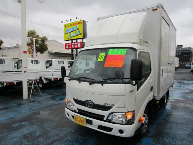トヨタ ダイナ TPG-XZC605(2WD)の写真1