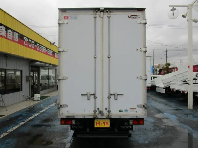 トヨタ ダイナ TPG-XZC605(2WD)の写真5
