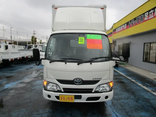 トヨタ ダイナ TPG-XZC605(2WD)の写真7