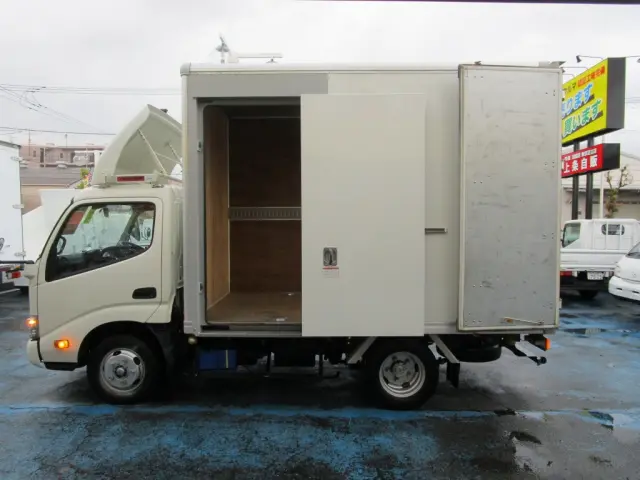 トヨタ ダイナ TPG-XZC605(2WD)の写真10