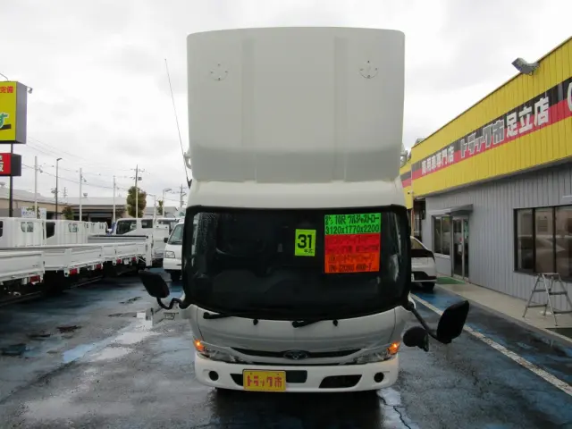 トヨタ ダイナ TPG-XZC605(2WD)の写真13