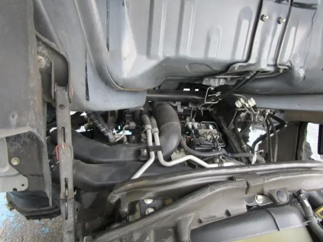 トヨタ ダイナ TPG-XZC605(2WD)の写真14