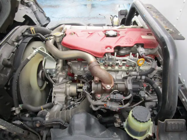 トヨタ ダイナ TPG-XZC605(2WD)の写真17