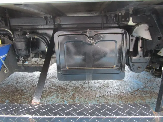 トヨタ ダイナ TPG-XZC605(2WD)の写真19