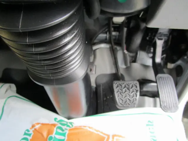 トヨタ ダイナ TPG-XZC605(2WD)の写真28