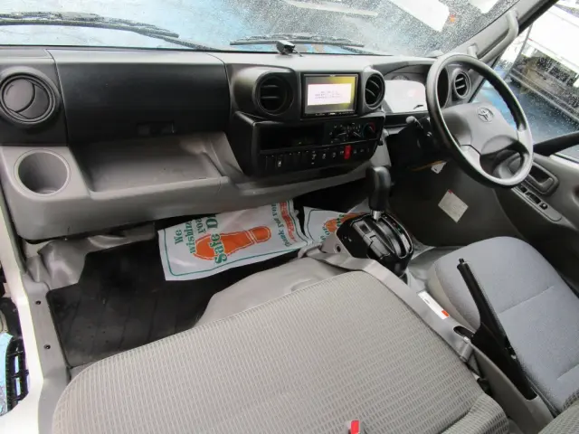 トヨタ ダイナ TPG-XZC605(2WD)の写真31