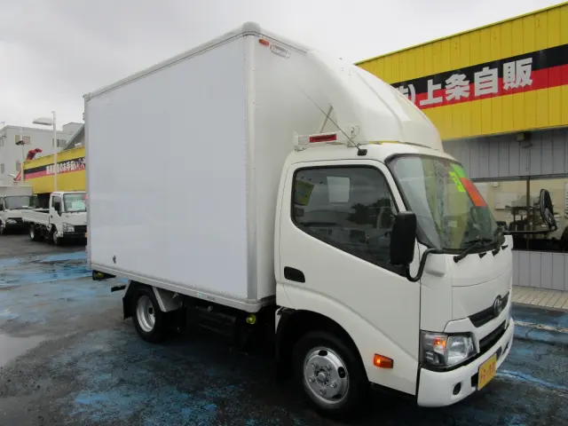 トヨタ ダイナ TPG-XZC605(2WD)の写真38