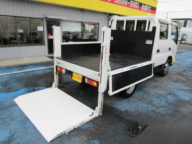 日野 デュトロ TKG-XZU605M(2WD)の写真2