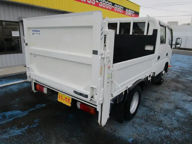 日野 デュトロ TKG-XZU605M(2WD)の写真3