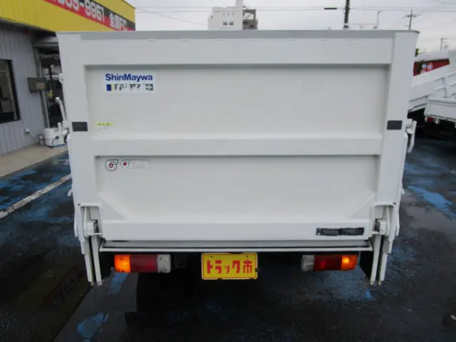 日野 デュトロ TKG-XZU605M(2WD)の写真5