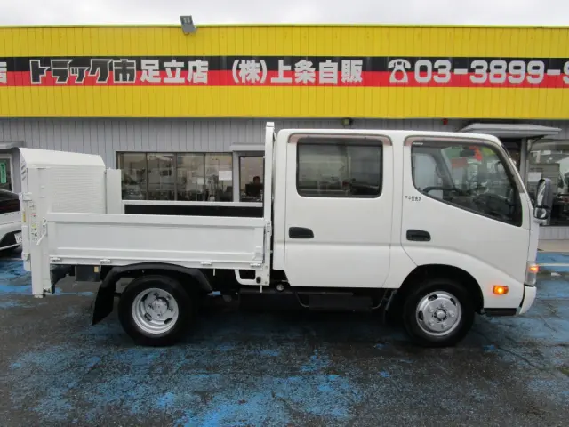日野 デュトロ TKG-XZU605M(2WD)の写真8