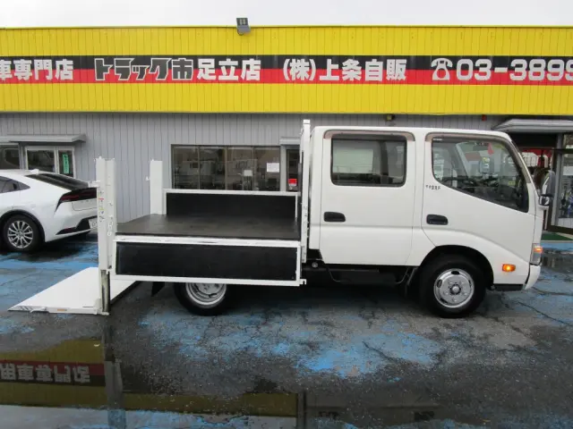 日野 デュトロ TKG-XZU605M(2WD)の写真9