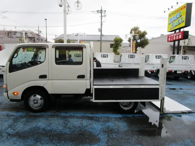 日野 デュトロ TKG-XZU605M(2WD)の写真10
