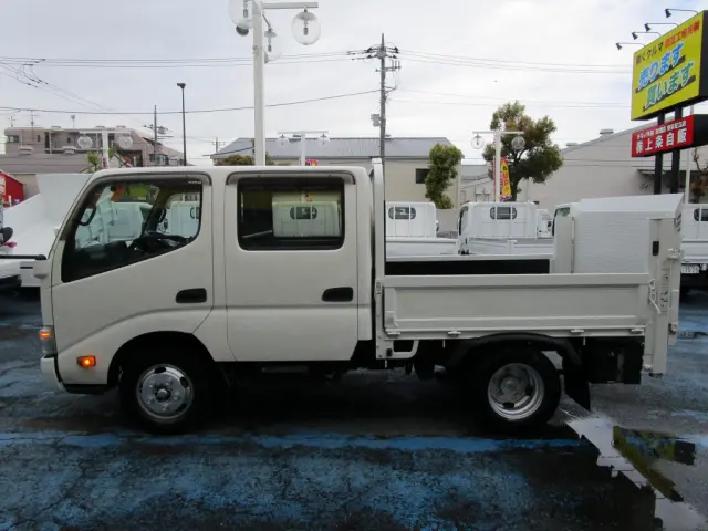 日野 デュトロ TKG-XZU605M(2WD)の写真11