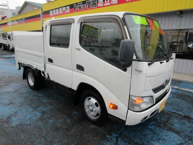 日野 デュトロ TKG-XZU605M(2WD)の写真23