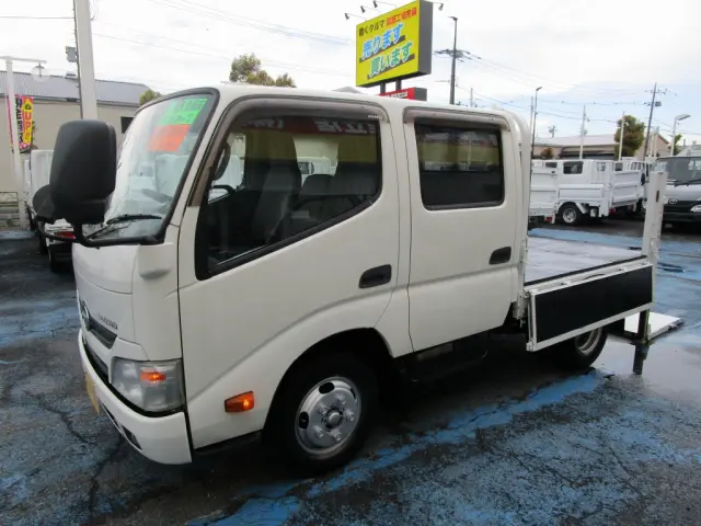 日野 デュトロ TKG-XZU605M(2WD)の写真24