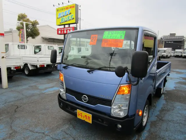 日産 アトラス CBF-SQ2F24(2WD)の写真1