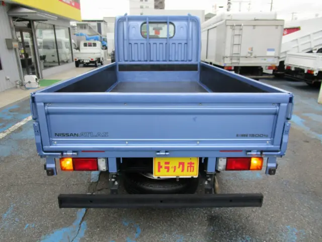 日産 アトラス CBF-SQ2F24(2WD)の写真5