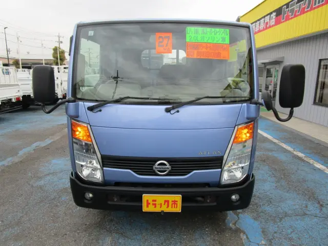 日産 アトラス CBF-SQ2F24(2WD)の写真7